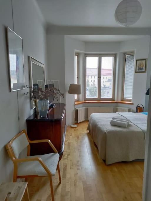 Top-floor Studio, Near Park & Sea, Great Transit * Helsinki