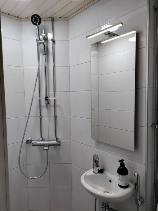 Top-floor Studio, Near Park & Sea, Great Transit Lejlighed Helsinki
