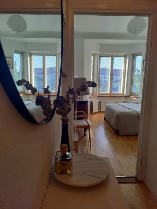 Top-floor Studio, Near Park & Sea, Great Transit Leilighet Helsingfors