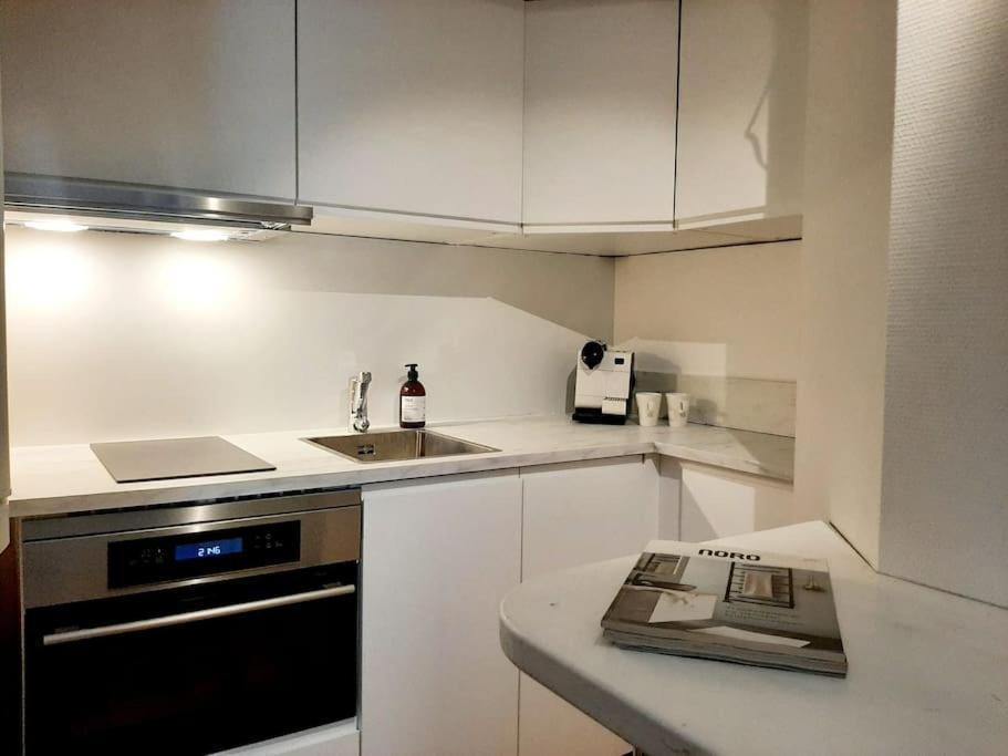 Top-floor Studio, Near Park & Sea, Great Transit Helsinki